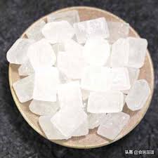 冰糖的制作原料是什么(请问冰糖用啥原料制成)