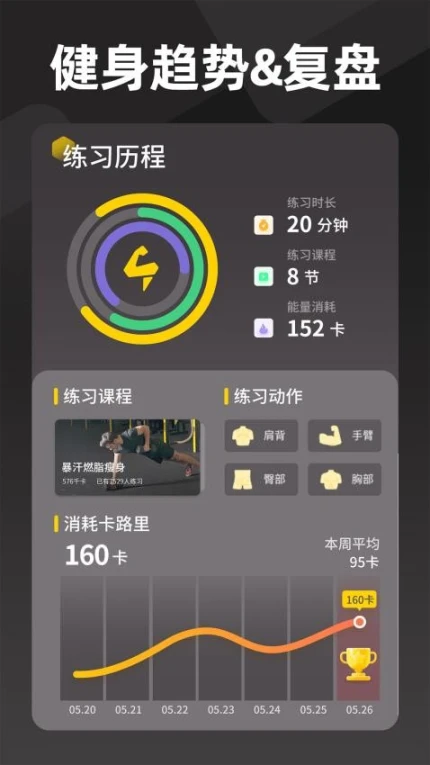 硬汗健身官方