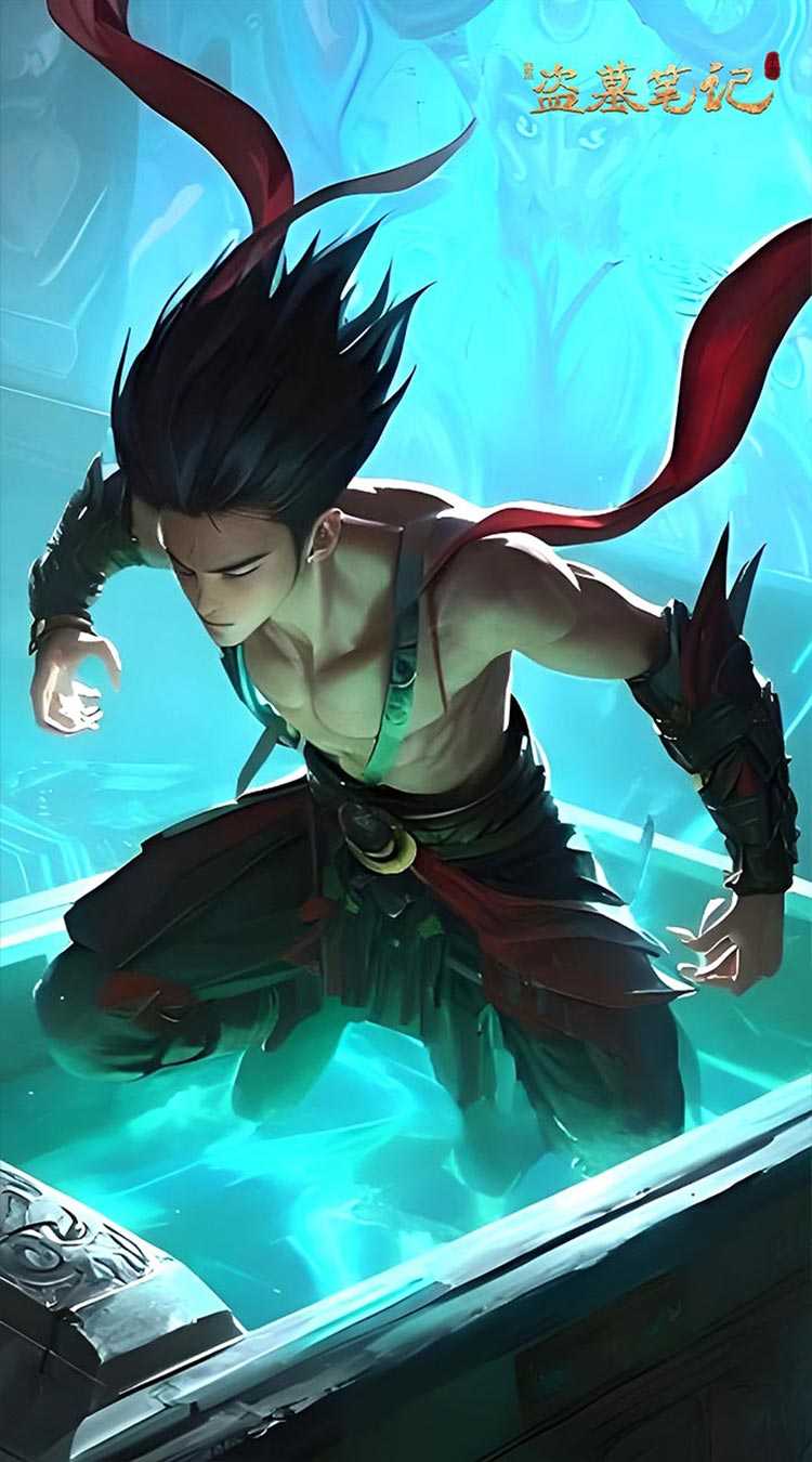 新盗墓笔记（怒火哪吒燃藏海0.1折）官方版