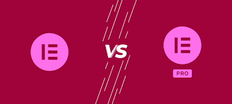 Elementor免费版和Pro版哪个好(ElementOne气泡水哪里卖)