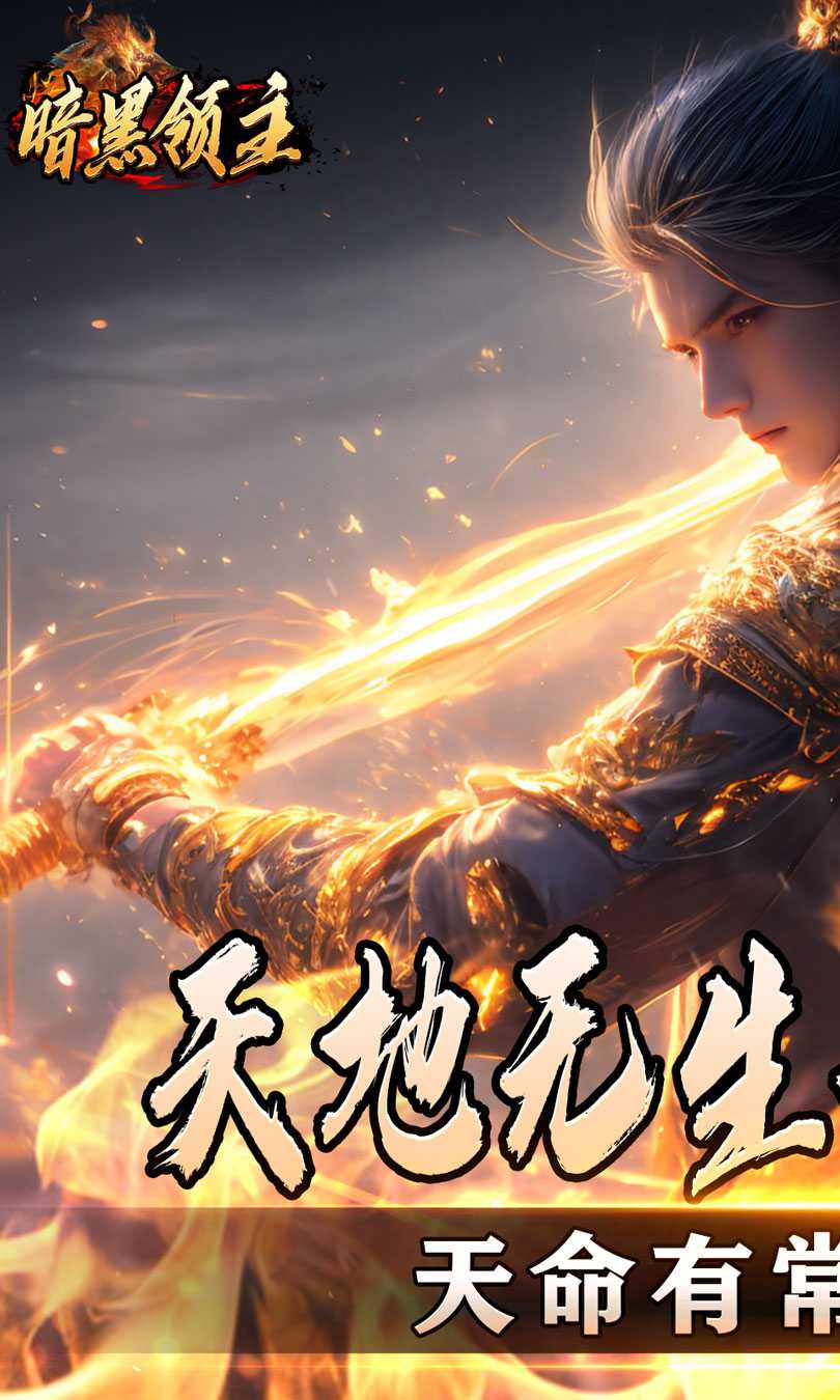暗黑领主（散人千斩爆爆爆）安卓版