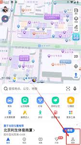 高德地图如何用粤语(高德地图怎样设置自己的位置)