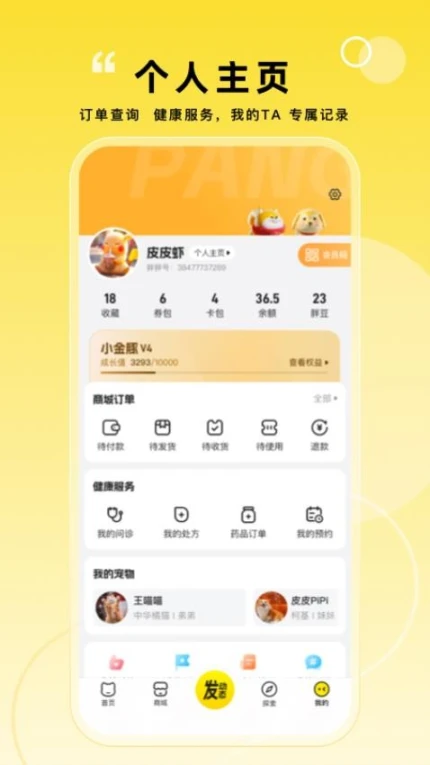 宠胖胖精简版