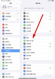 苹果平板悬浮球设置位置在哪(苹果平板悬浮球设置教程详细步骤)