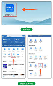 交管12123如何办理驾驶证审验业务(交管12123如何解绑车辆)