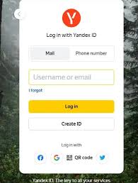 yendex首页入口免登录方法(yendex map)