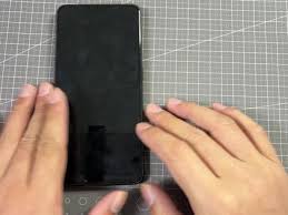 手机黑屏无法显示但仍有声音怎么办(手机黑屏无法显示指纹解锁)