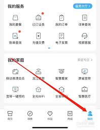 中国移动app如何切换账号登录(中国移动app如何查看通话记录)
