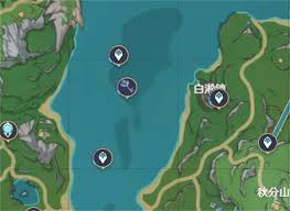 原神枫丹地灵龛在哪(原神枫丹地灵龛在哪)