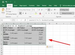如何将pdf数据表复制到Excel(pdf数据转换为excel)
