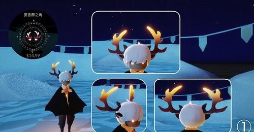 光遇圣诞节物品兑换攻略-限定装备汇总(光遇圣诞节物品兑换)