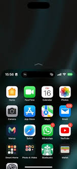 ios16系统单手模式如何关闭