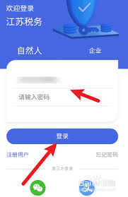 如何登录江苏税务(江苏税务操作步骤)