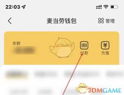 麦当劳app余额支付怎么用(麦当劳钱包余额)