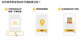 麦当劳app如何到店取餐(麦当劳app如何备注)
