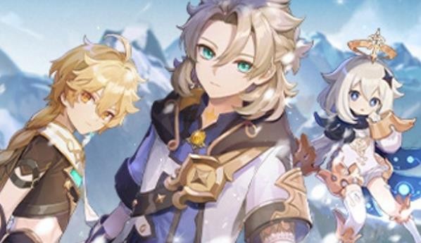 原神阿贝多突破材料有哪些？(原神阿贝多能破盾吗)