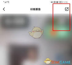 天天跳绳如何分享训练报告(天天跳绳如何分享视频)