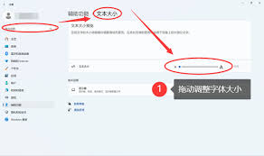 蚂蚁财富如何调整字体大小(蚂蚁财富显示设置)