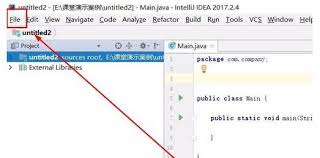 IntelliJ IDEA如何导入jar包(intellij idea怎么设置中文)