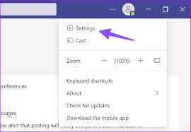 Microsoft Teams如何开启声音通知(microsoft365)