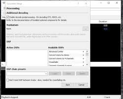 Foobar2000怎么更改默认音轨增益值(foobar2000手机版下载)