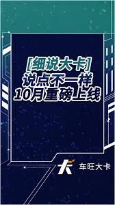 车旺大卡如何查看评分(车旺大卡历史版本)