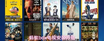 蚂蚁box如何安装到电视上(蚂蚁l3+安装)