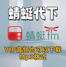 蜻蜓FM音频如何下载到本地(蜻蜓fm收音机免费收听)