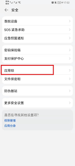 荣耀应用锁怎么设置(荣耀应用锁怎么设置)
