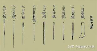 猜一猜中医针灸最早的针刺工具是什么材质(哪个字是指中医针灸中用到的针)