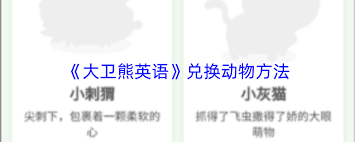 大卫熊英语如何更换头像(大卫熊英语怎么样?)