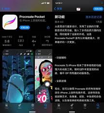 Procreate画人物笔刷有哪些推荐(procreate绘画软件下载)