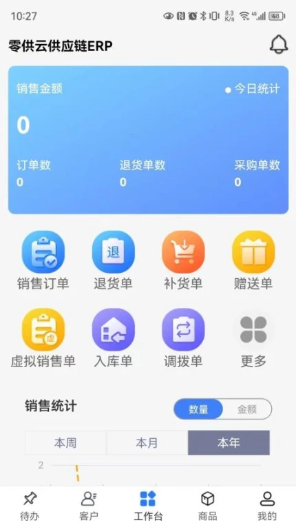 零供云ERP官网版app