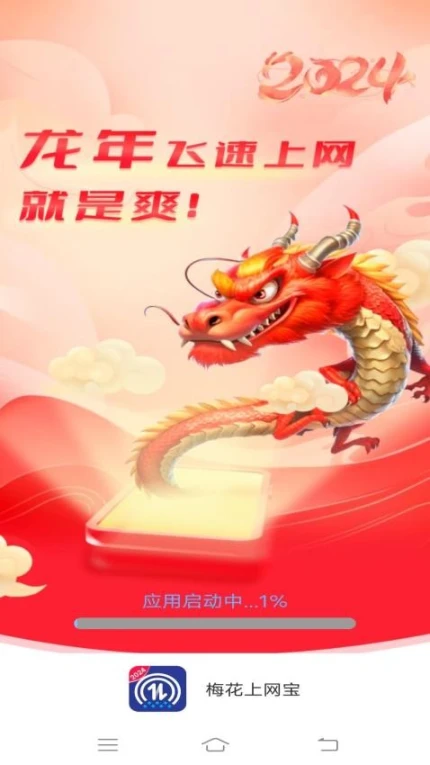 梅花上网宝最新