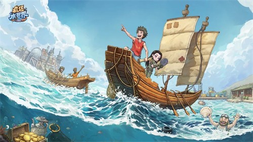 疯狂水世界海兽蓝血鲎怎么获取 海兽蓝血鲎全面解析(疯狂水族馆怪物详解)