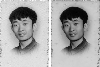 Remini旧照片如何清晰化处理