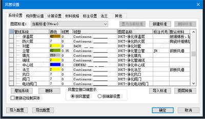 天正暖通怎么设置图层颜色(天正暖通怎么设置管线标高)