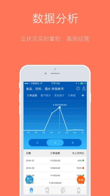 订货宝版互通版