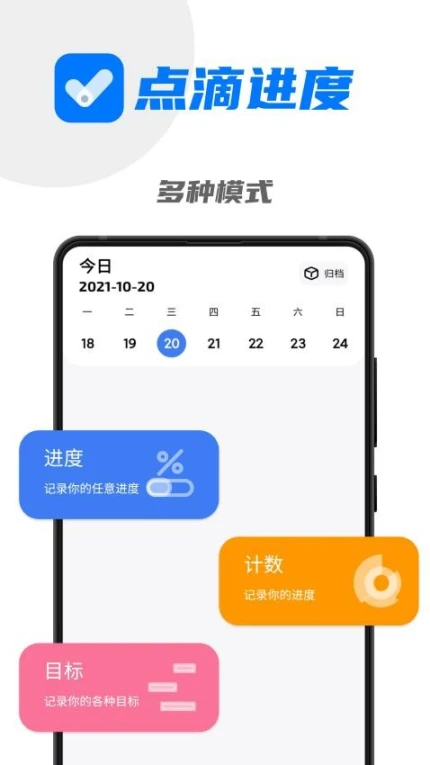 点滴进度中文版