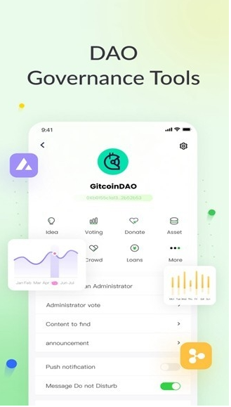 DeBox加密社交工具ios版